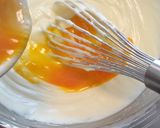 濃厚cheese cake作り方5写真
