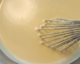 濃厚cheese cake作り方7写真