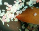子供喜ぶ♪コーンクリーム＊リゾット作り方1写真