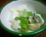 豆腐入り♪優しい白菜ロールグラタン作り方5写真