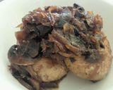 照り焼き豚ミンチハンバーグ！作り方6写真