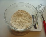 一人ご飯に♪レンジでチャーシュー蒸しパン作り方2写真