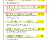 ツナとトマトのレモンバター醤油パスタ作り方3写真
