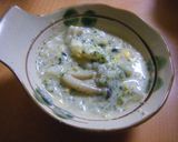 豆乳胡麻味噌鍋作り方5写真