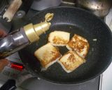 卵アレルギーに☆卵不使用フレンチトースト作り方4写真
