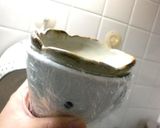 プリンみたいなアボカド豆腐作り方5写真