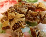 *HBで簡単♪苺ミルフィーユ風味食パン*作り方1写真