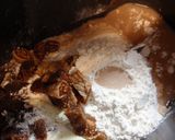 *HBで簡単♪苺ミルフィーユ風味食パン*作り方2写真