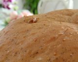 *HBで簡単♪苺ミルフィーユ風味食パン*作り方6写真