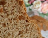 *HBで簡単♪苺ミルフィーユ風味食パン*作り方7写真