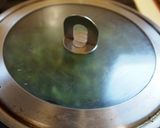 ご飯のおともに♪大根の葉味噌作り方4写真