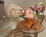 *HBで簡単♪苺ミルフィーユ風味食パン*作り方8写真