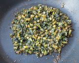 ご飯のおともに♪大根の葉味噌作り方8写真
