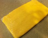 ピーカンと胡桃のチョコタルトバー作り方5写真
