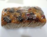 英国のクリスマス＊熟成ブランデーケーキ作り方9写真