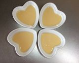 濃厚❤チョコプリン❤作り方9写真
