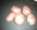 レンジで簡単~マッシュポテト~作り方1写真