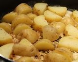 カリカリ☆チーズ焼きポテト作り方5写真