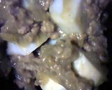 脱マンネリ！根菜のカレーそぼろあん作り方5写真