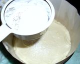 卵白の簡単ケーキ☆分量ぜんぶ一緒☆作り方6写真