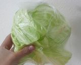 ロールキャベツ☆トマトソース作り方1写真