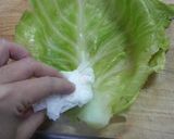 ロールキャベツ☆トマトソース作り方3写真