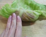 ロールキャベツ☆トマトソース作り方4写真