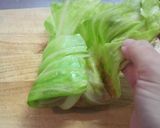 ロールキャベツ☆トマトソース作り方5写真