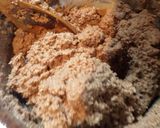 米粉とおからの焼きドーナツ。作り方3写真