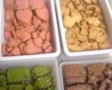 基本のさくさく型抜きクッキー作り方10写真