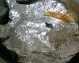 ✿簡単✿からすがれいの煮つけ作り方3写真
