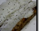 焼き芋　　　　ながいもですけど。作り方7写真