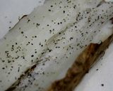 焼き芋　　　　ながいもですけど。作り方6写真