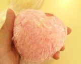 可愛い♡ハートのおにぎり♪作り方4写真