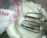 全卵使います♪ココアシフォンケーキ作り方10写真