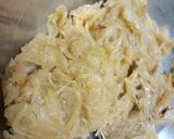 オニオングラタンスープ作り方1写真