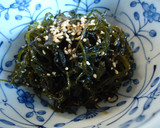 簡単切り昆布炒め作り方3写真