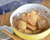 大根とこんにゃくのおかか煮【作り置き】作り方6写真