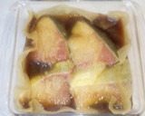 簡単柔らか♪ぶりと言えばぶりの照り焼き！作り方1写真
