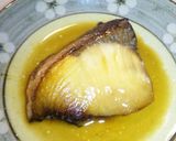 簡単柔らか♪ぶりと言えばぶりの照り焼き！作り方3写真