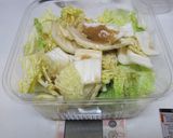 99円で満足!!白菜だけの浅漬けサラダ作り方2写真