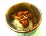 Ken房の簡単☆なめこの醤油煮♪作り方2写真