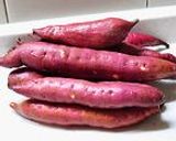 さつま芋の甘納豆もどき♪ さつま芋の甘煮作り方1写真