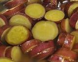 さつま芋の甘納豆もどき♪ さつま芋の甘煮作り方5写真
