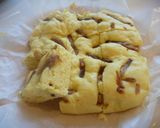 一人ご飯に♪レンジでチャーシュー蒸しパン作り方7写真