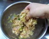 簡単！シンガポール風鶏の棒餃子作り方2写真