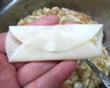 簡単！シンガポール風鶏の棒餃子作り方4写真