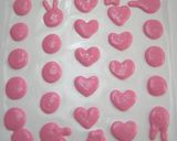* バレンタイン ❤ ハートのマカロン♪作り方8写真