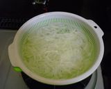 鶏胸肉と大量玉ねぎの甘酢漬け作り方1写真
