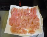 鶏胸肉と大量玉ねぎの甘酢漬け作り方2写真